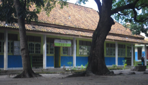 Gedung Thaif salah satu Gedung belajar di PPRU Sakatiga